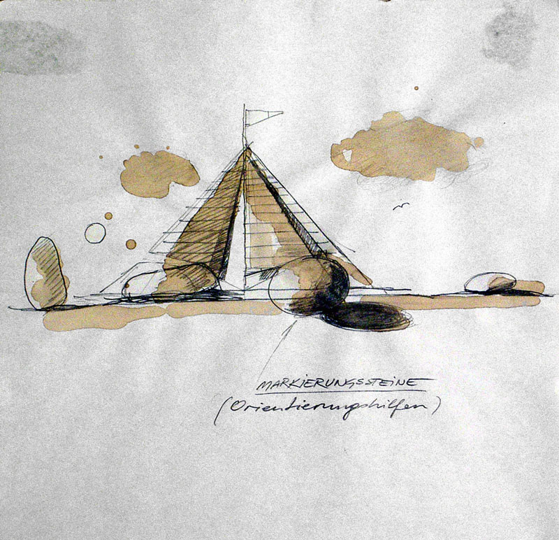 skizze drehsegelspiel