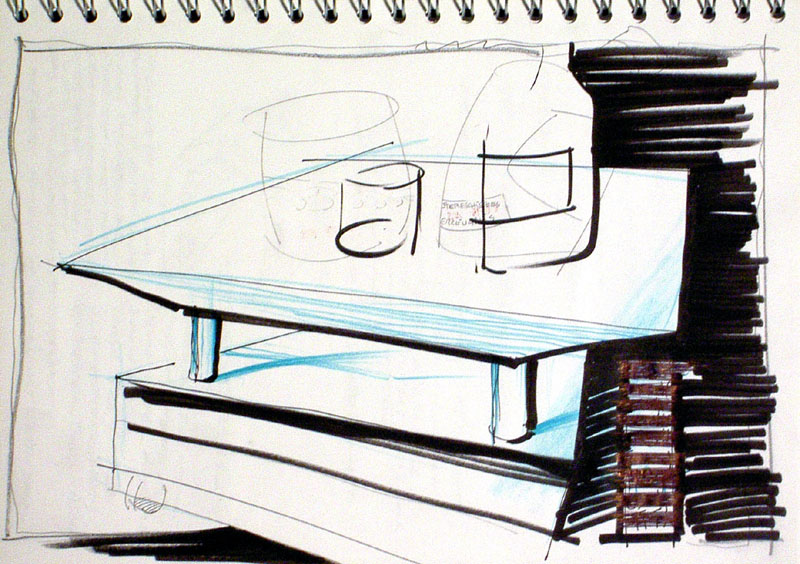 entwurf moebel 3